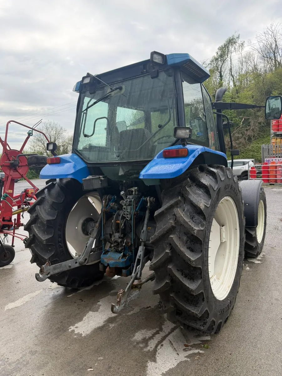 New holland TS90 - Image 4
