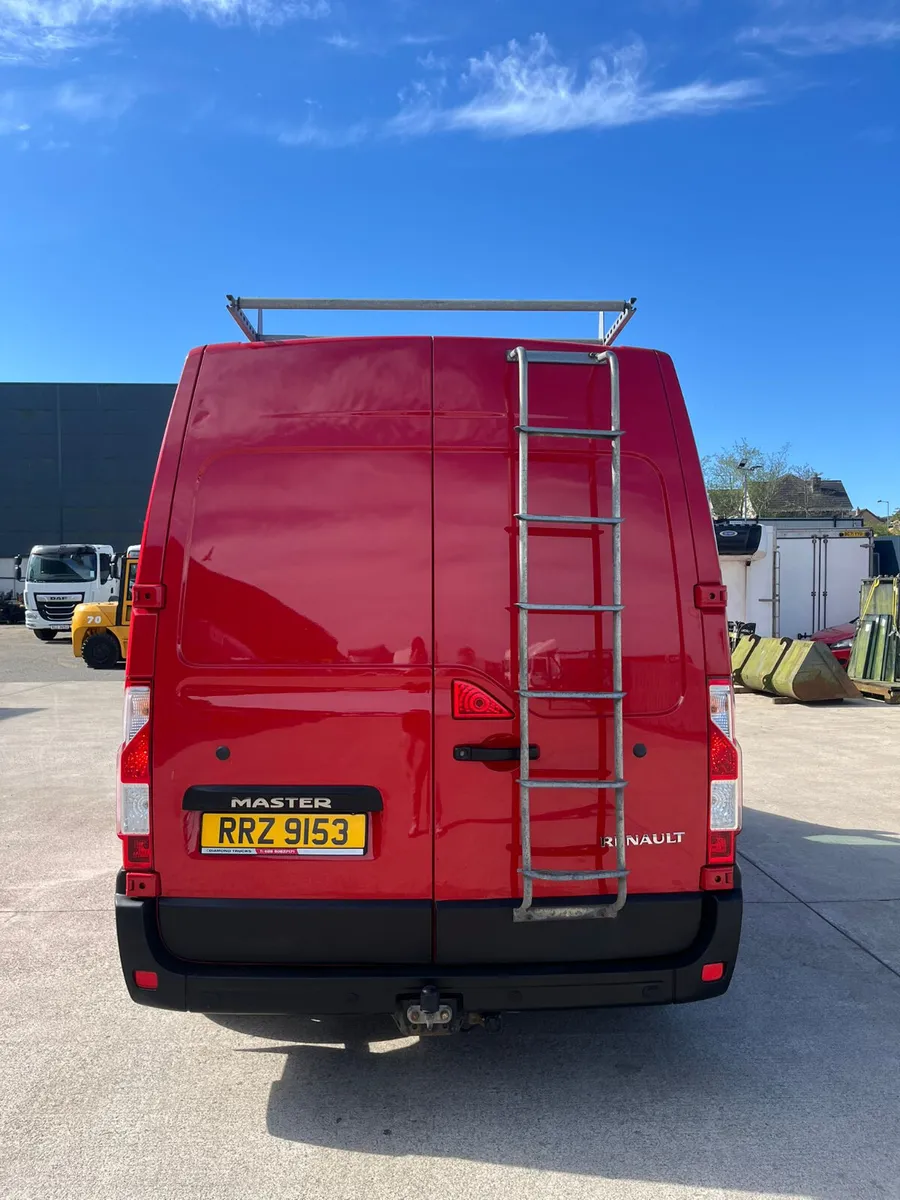2021 Renault Master 2.3d High Roof SWB - Image 4