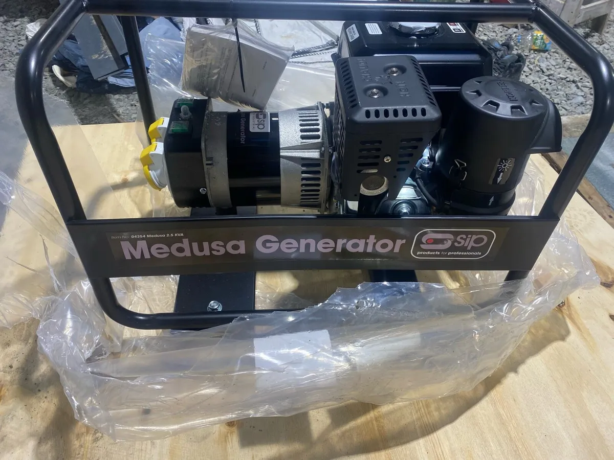 Generator - Image 1