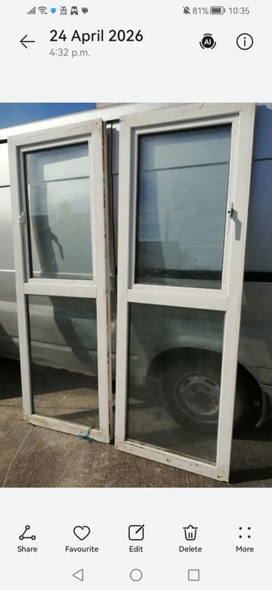 pvc windows - Image 1