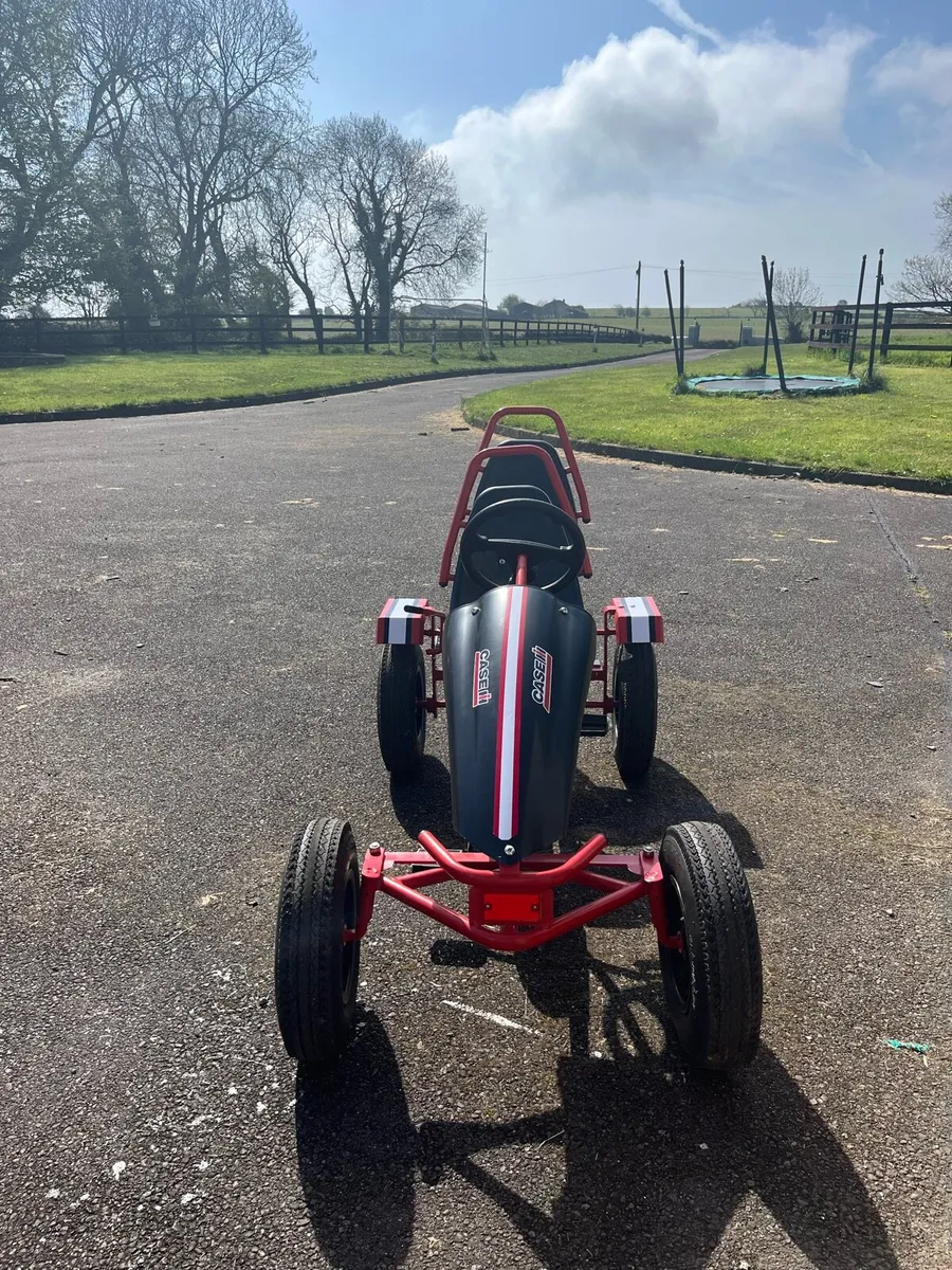 Case Go Kart - Image 1