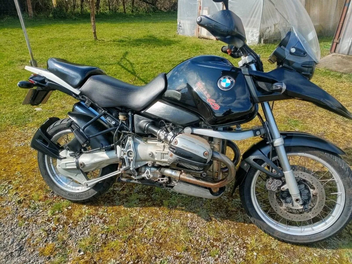 99 BMW R1150GS - Image 1