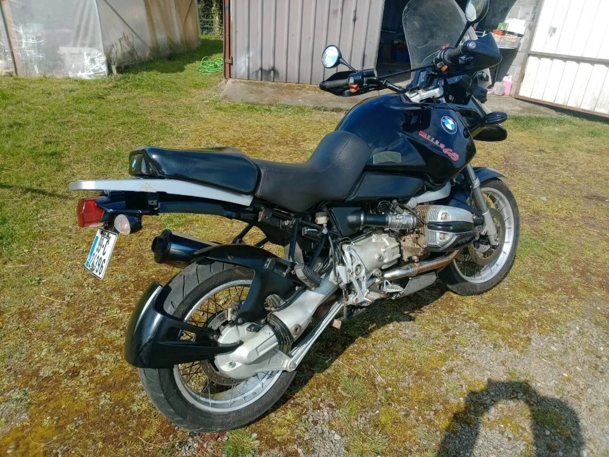 99 BMW R1150GS - Image 2