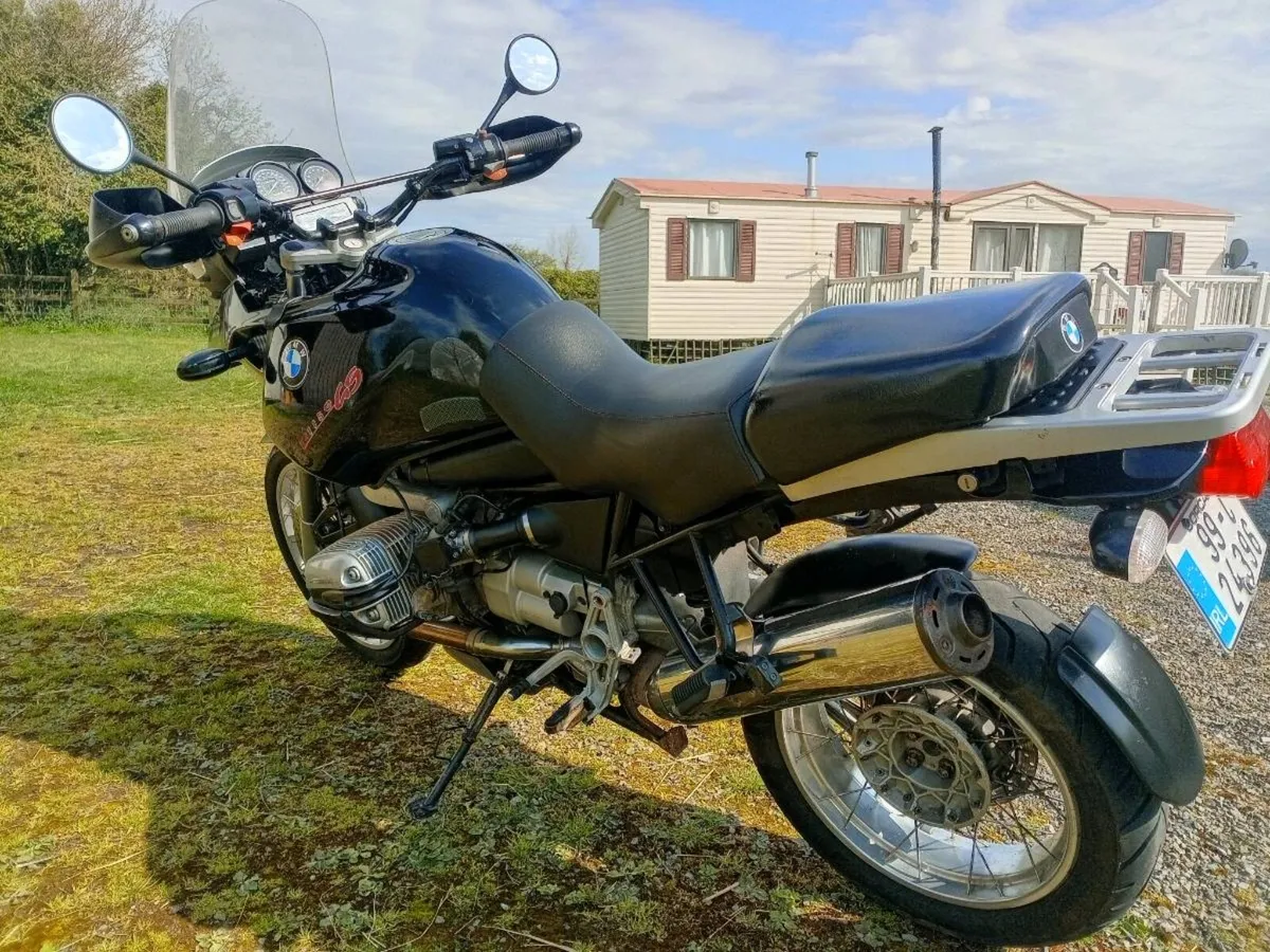 99 BMW R1150GS - Image 3