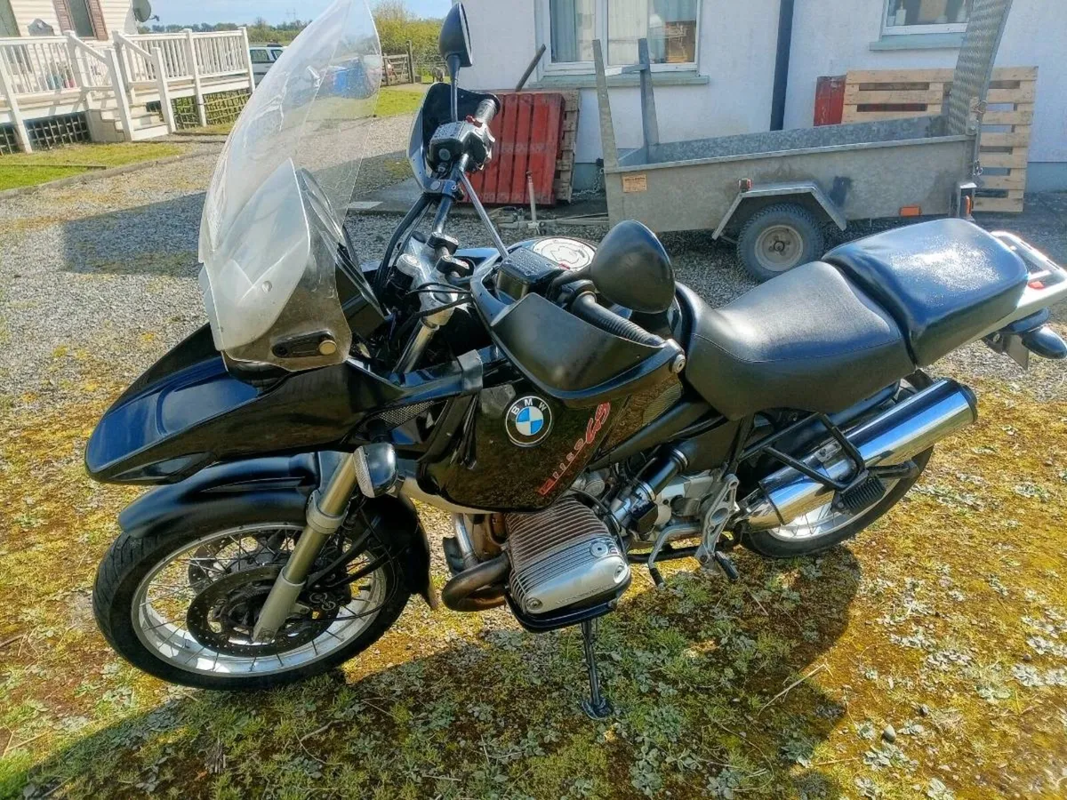 99 BMW R1150GS - Image 4