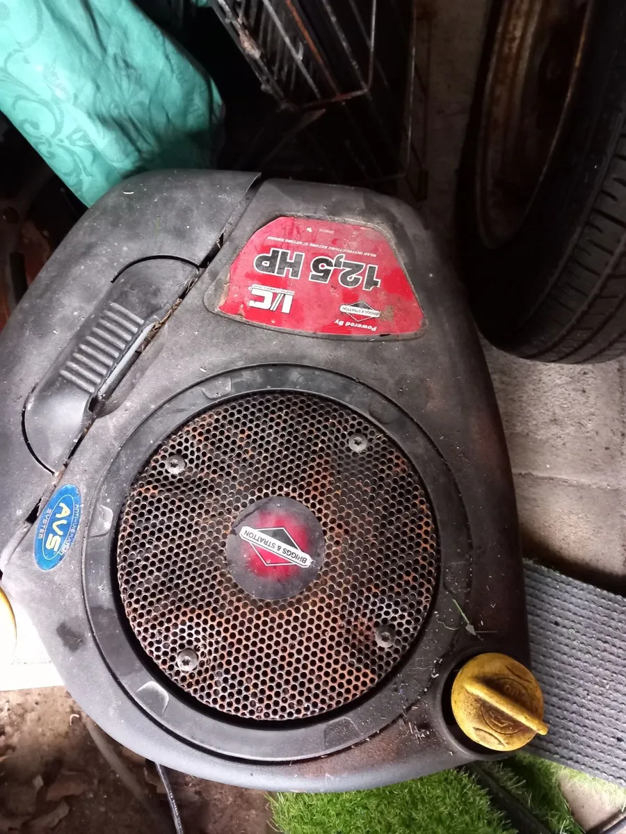 Lawnmower engine - Image 2