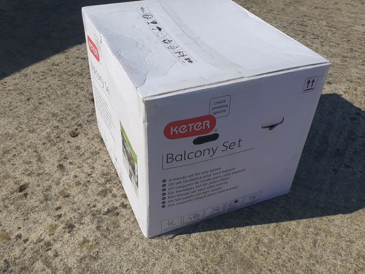 Balcony Set - Image 4