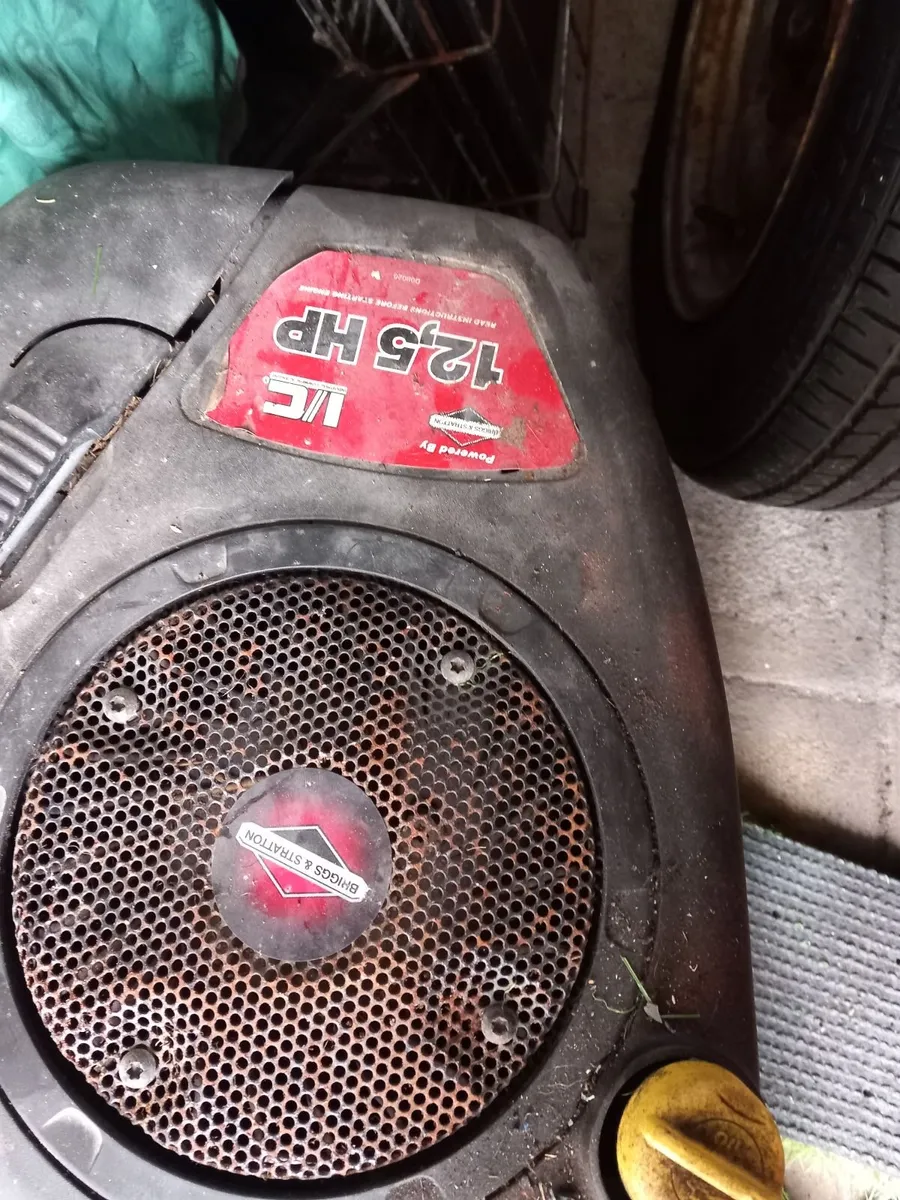Lawnmower engine - Image 3