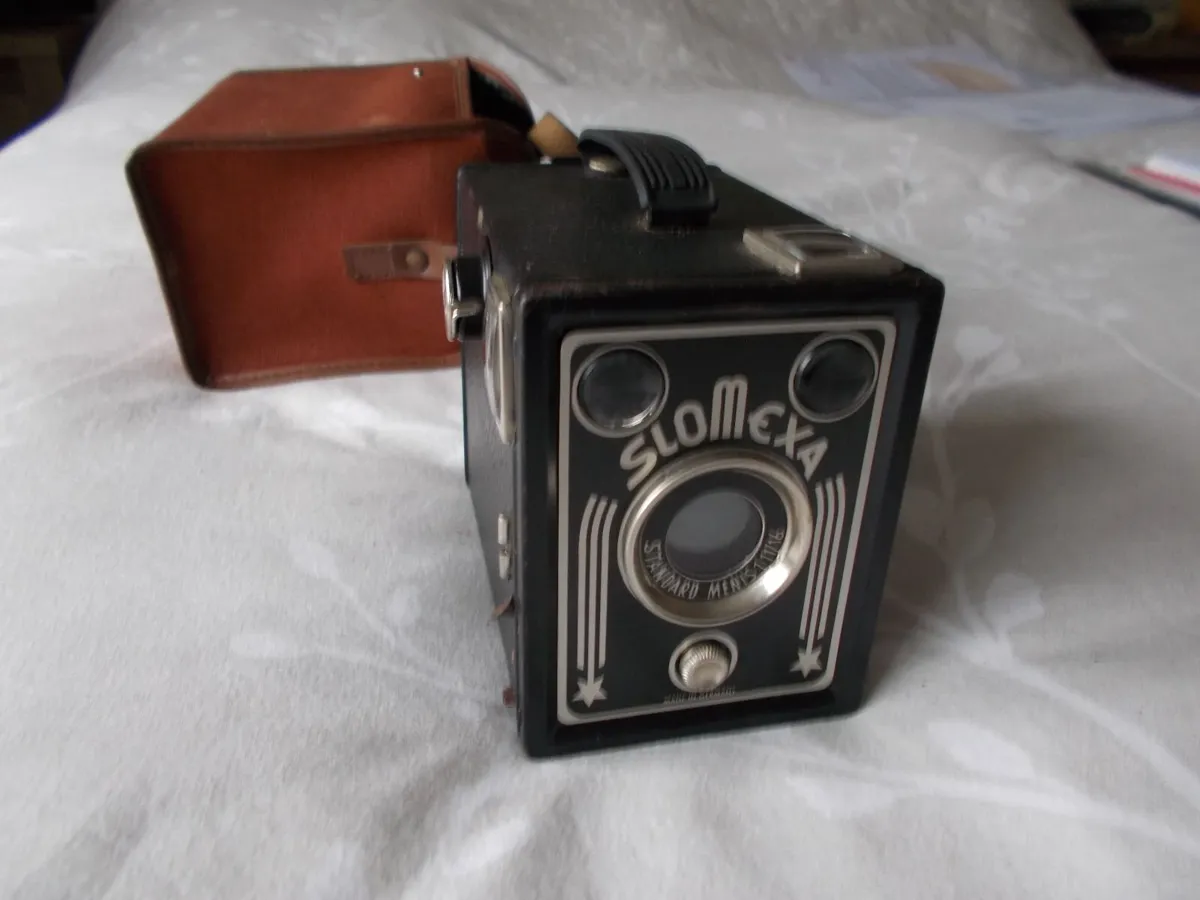 Old Box Camera - Image 1