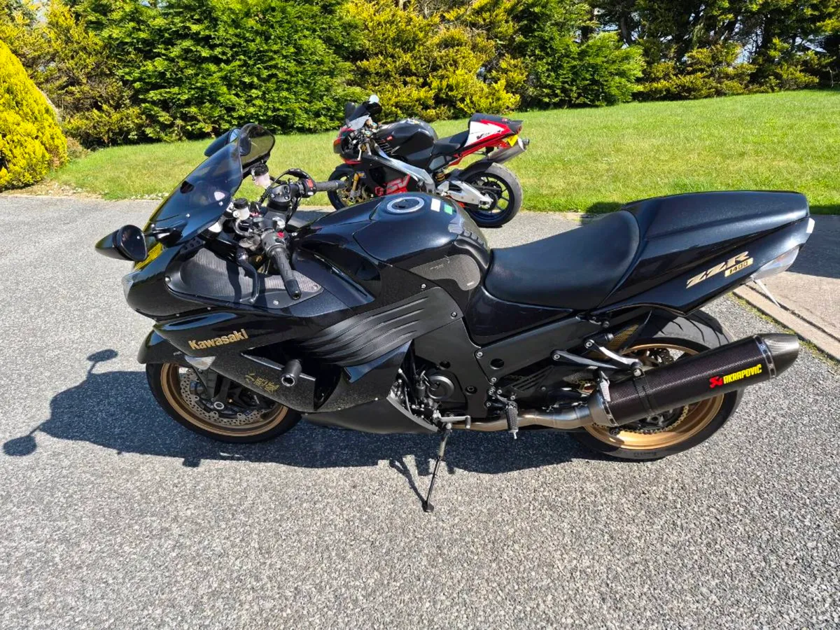 ZZR 1400 - Image 3