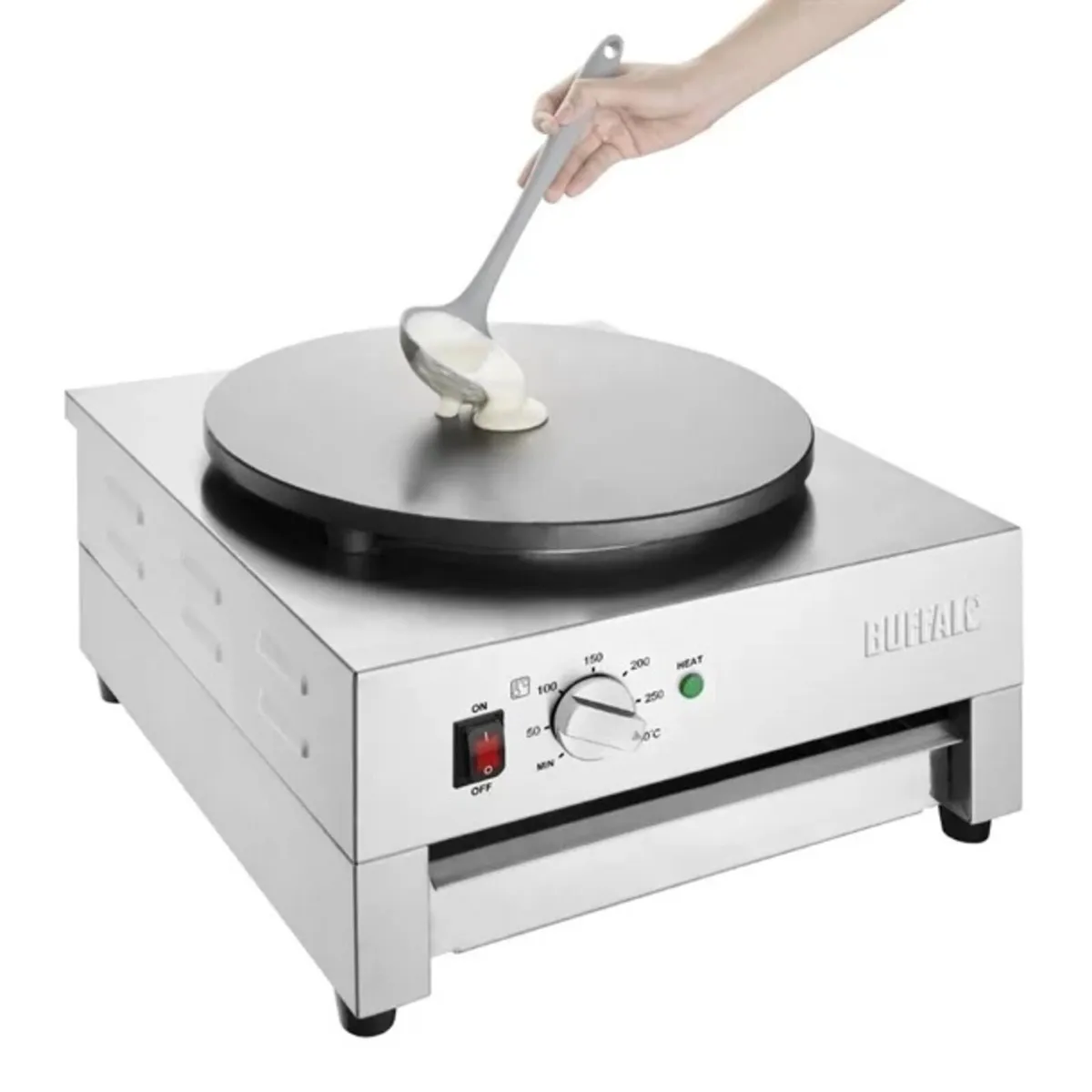 Buffalo Crepe Maker CT931 new in box - Image 2