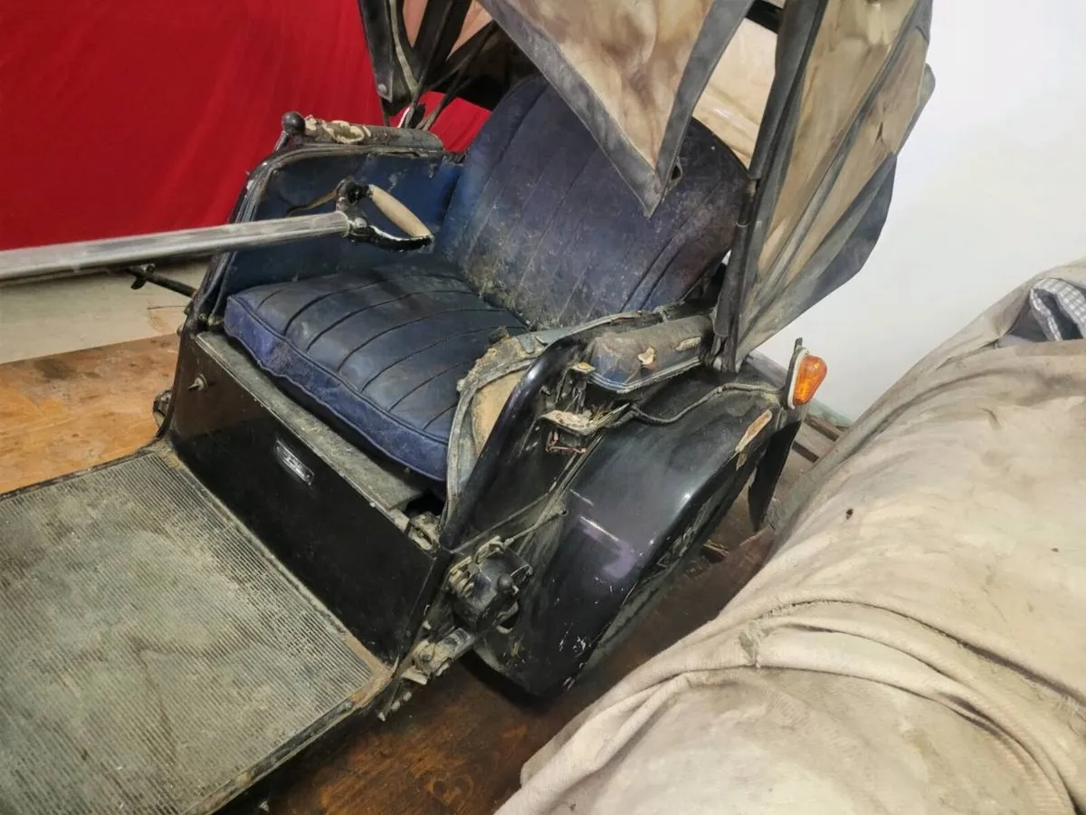 1951 Nelco Solocar Fully Electric Se - Image 2