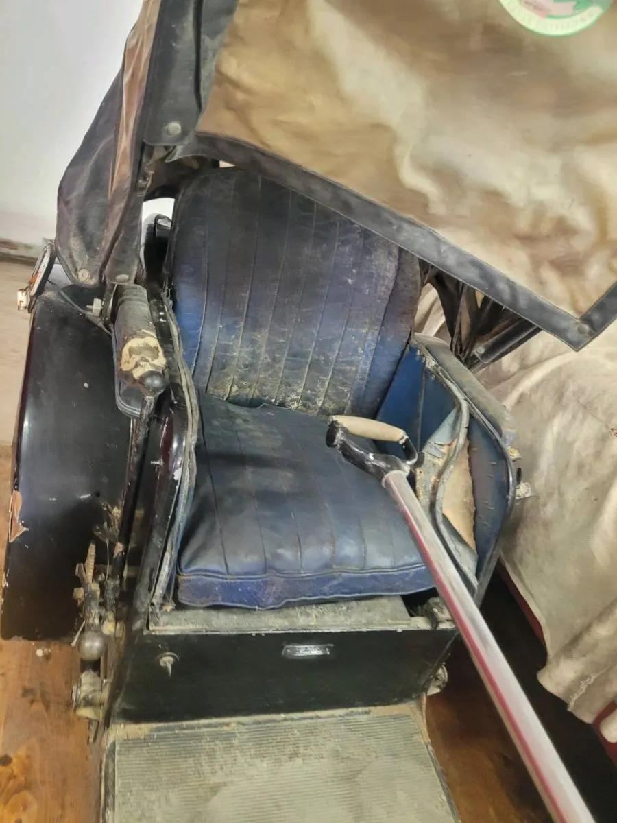 1951 Nelco Solocar Fully Electric Se - Image 3