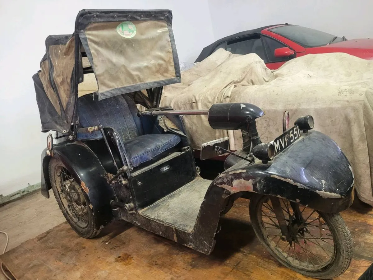 1951 Nelco Solocar Fully Electric Se - Image 1