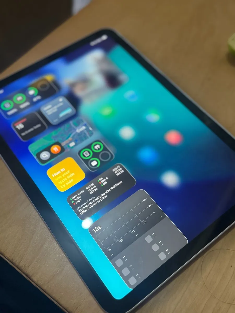 IPad 2024 Air 10th Gen - Image 3