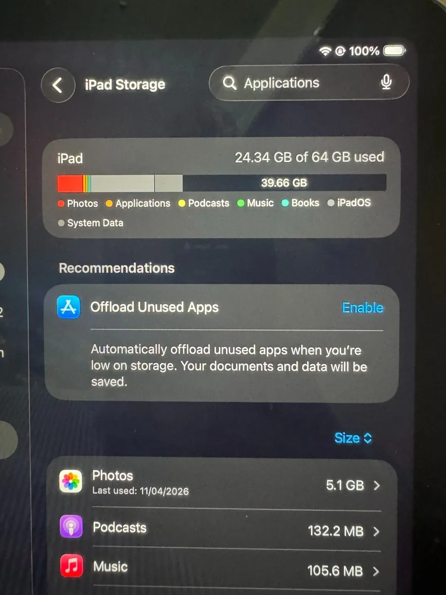 IPad 2024 Air 10th Gen - Image 2