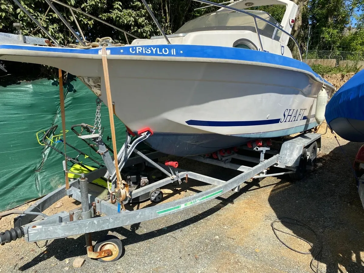 Ultramar shaft 660 - Image 3