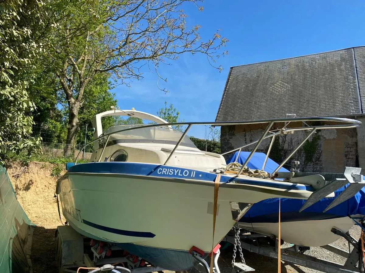 Ultramar shaft 660 - Image 1