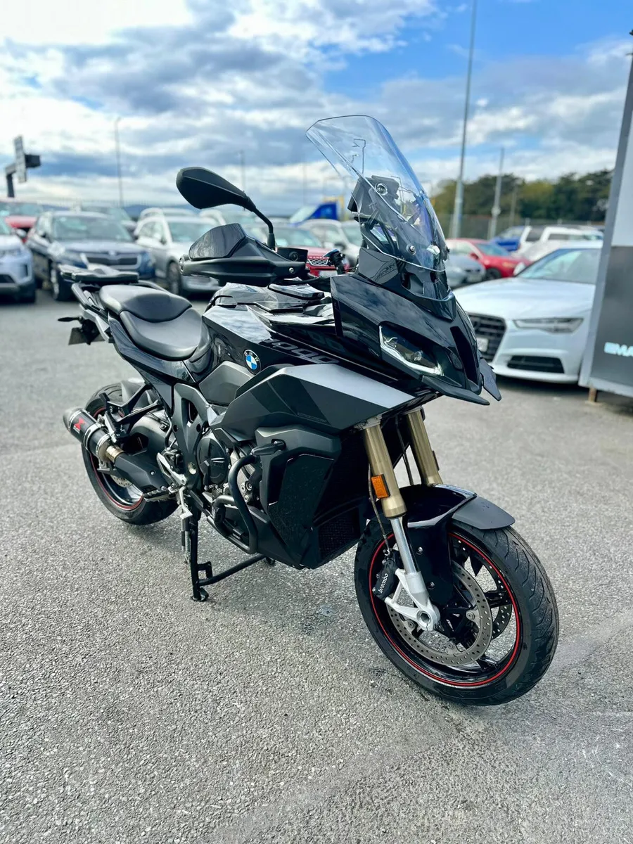 2021 BMW S1000XR – Full Spec – BMW Warranty - Image 1