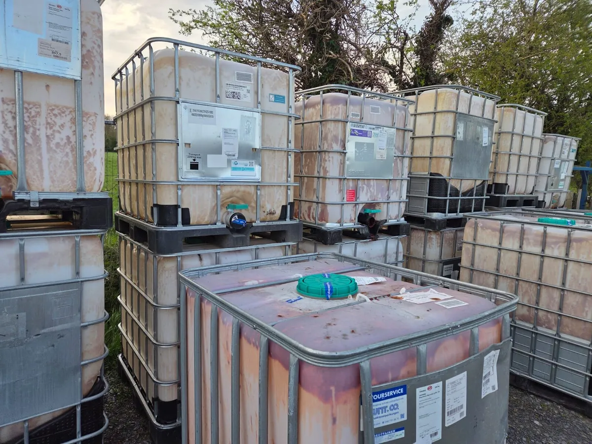 IBC Tank - Image 1