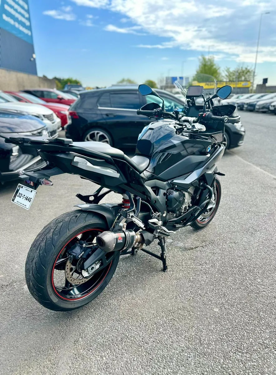 2021 BMW S1000XR – Full Spec – BMW Warranty - Image 4