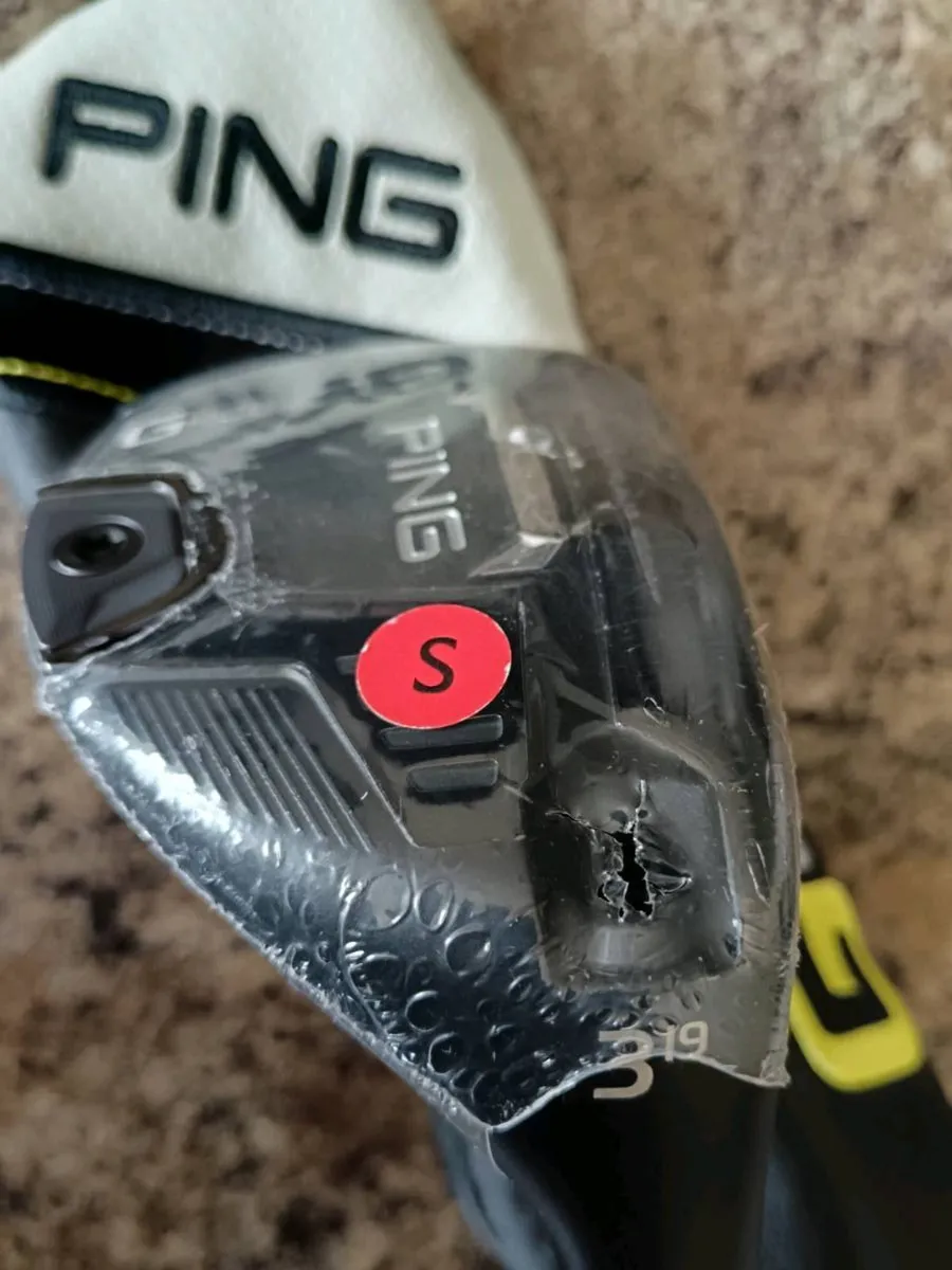 Ping G425 3 Hybrid. Brand New. - Image 1