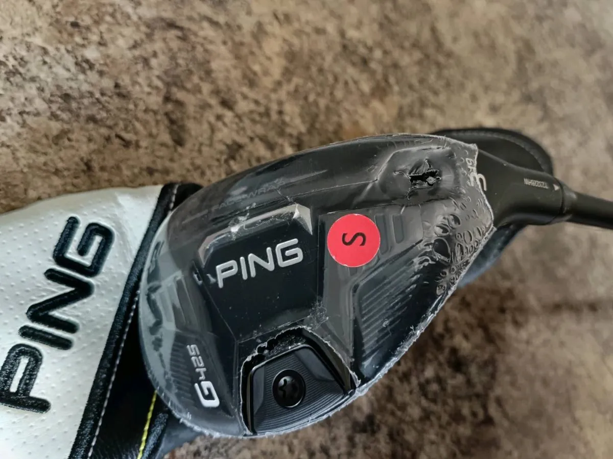 Ping G425 3 Hybrid. Brand New. - Image 3