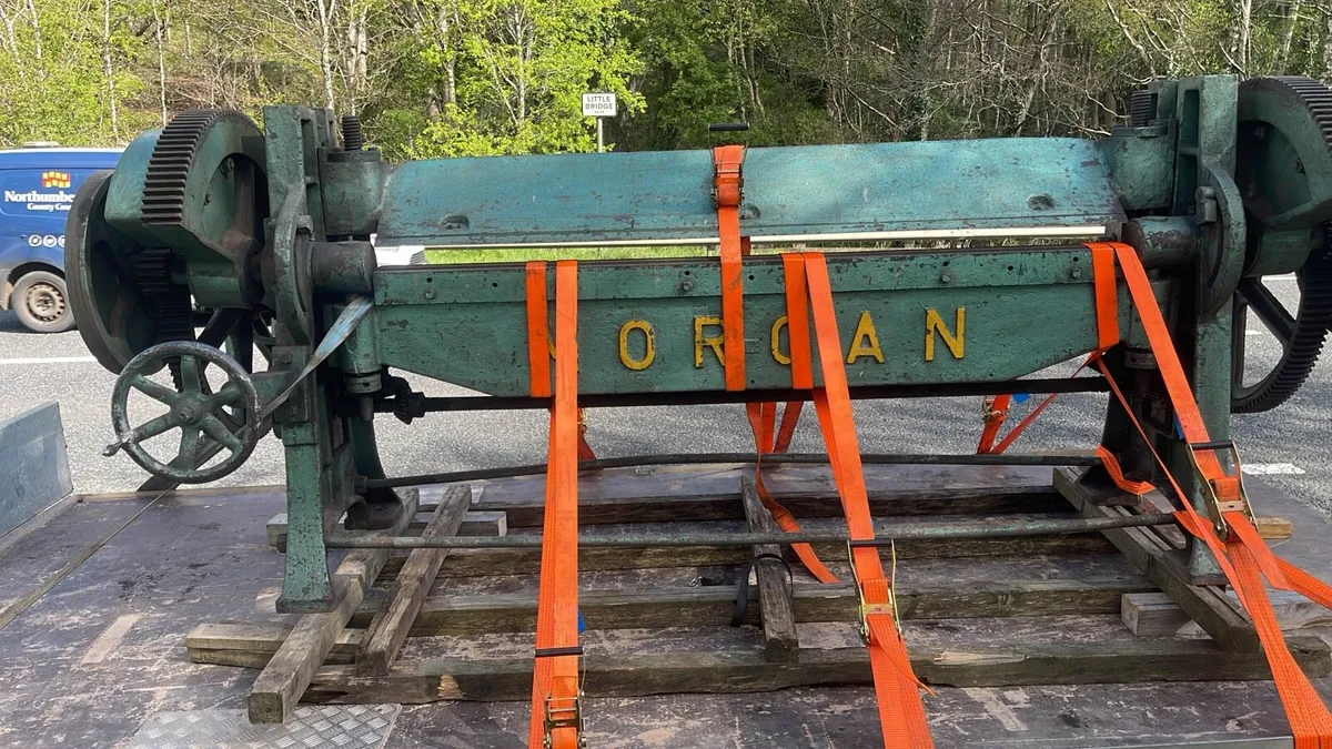 5 tonne hookless rachet straps - Image 2