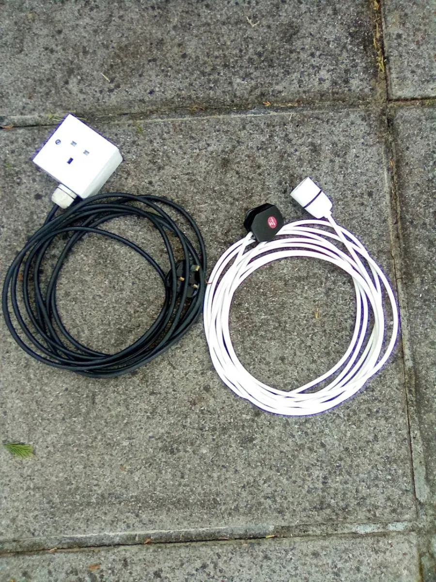 2. X.  5. METRE. EXTENSION.   LEADS - Image 1