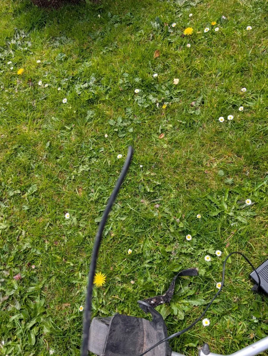 Powakaddy Golf trolley read add - Image 3