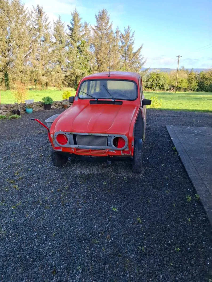1983 Renault 4 - Image 1