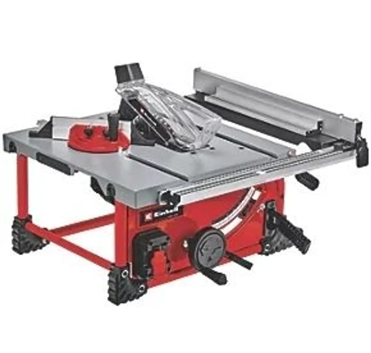 Einhell TE-TS 36/210 Li-Solo 36 (2x18)V Li-Ion Power X-Change 210mm Cordless Table Saw - Image 1