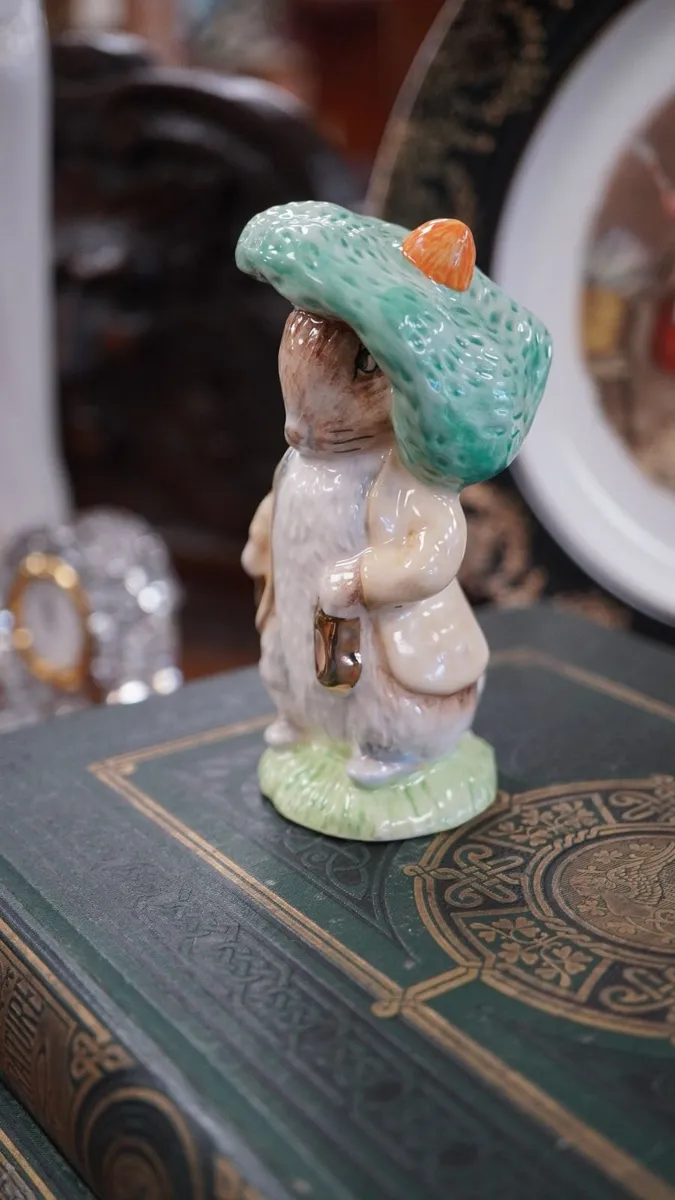 Beswick Beatrix Potter Rabbit Figurine - Image 2
