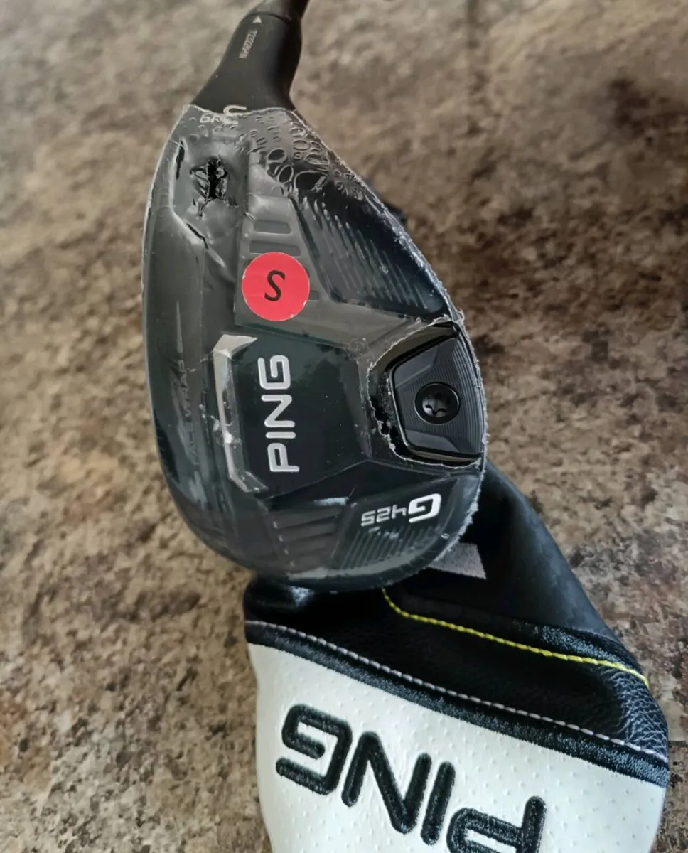 Ping G425 3 Hybrid. Brand New. - Image 2