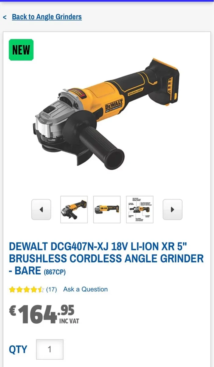 Kit Dewalt - Image 2