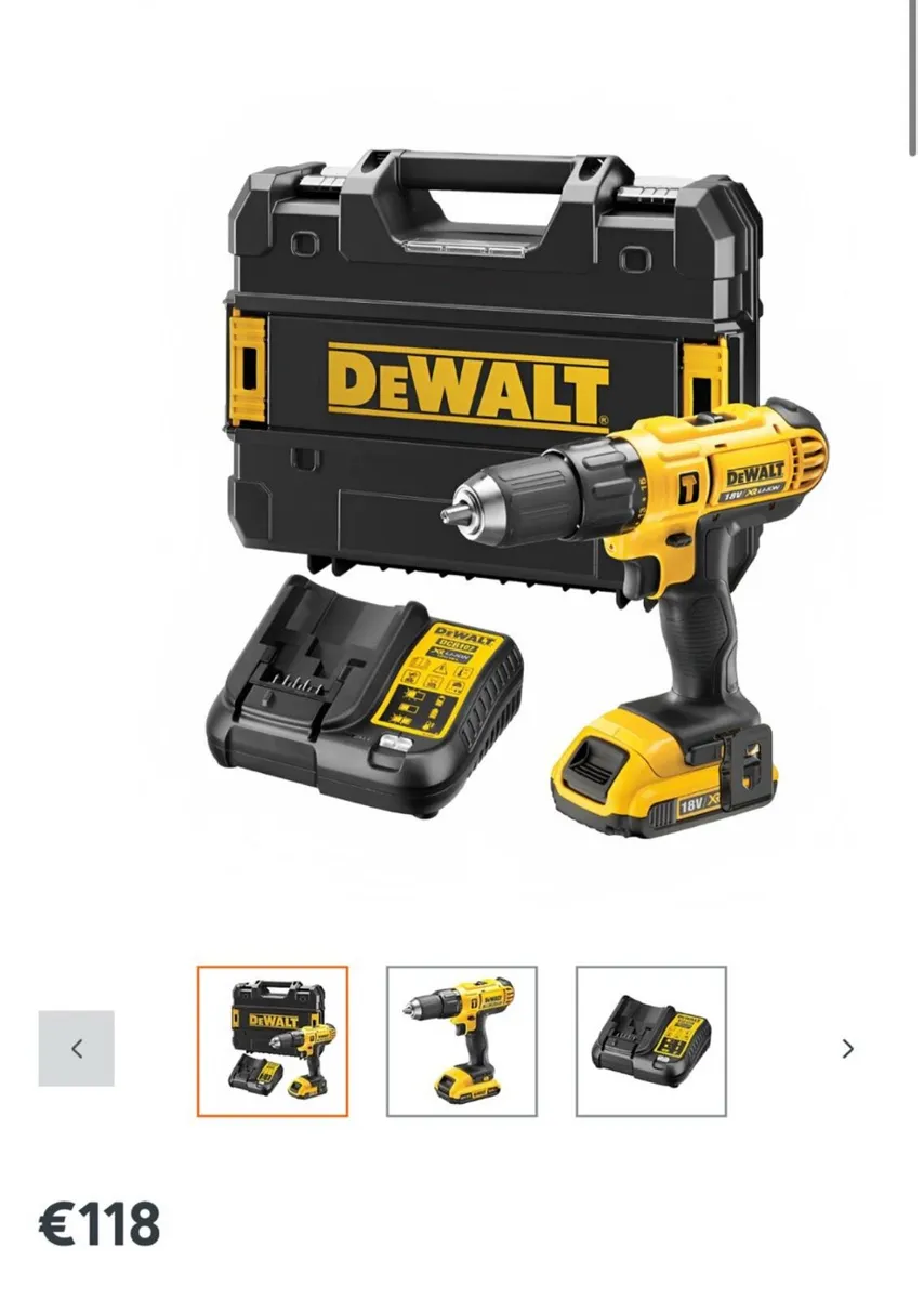 Kit Dewalt - Image 3
