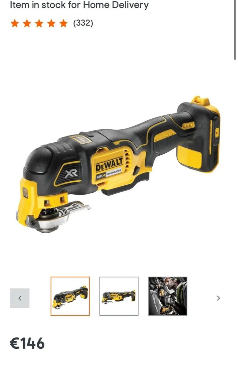 Kit Dewalt - Image 4