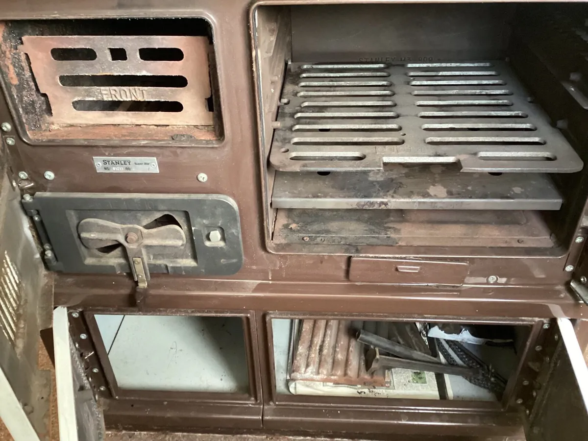 Solid fuel cooker - Image 4