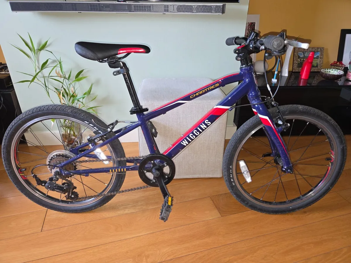 Wiggins Chartres 20-inch kids bike - Image 1