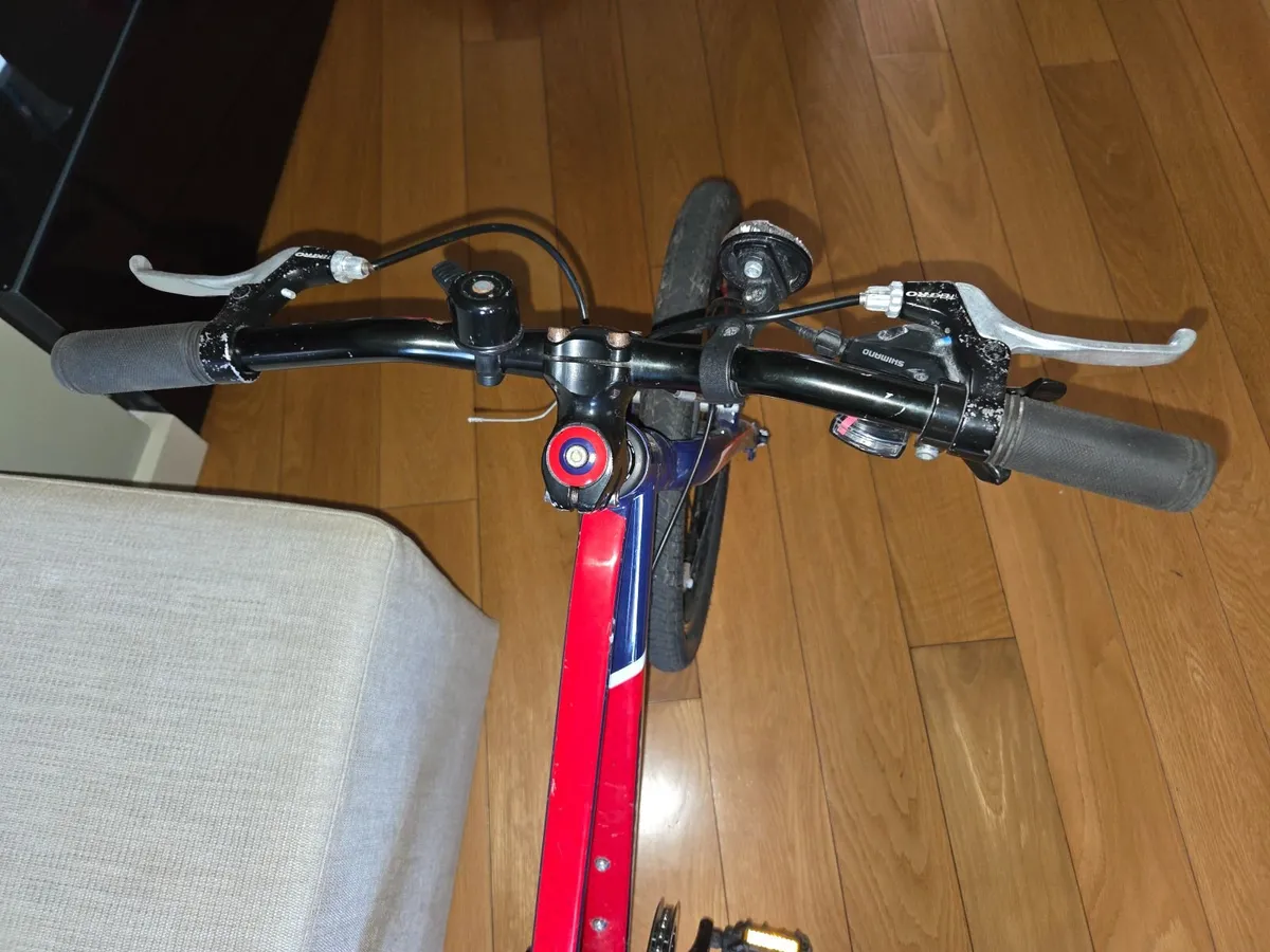 Wiggins Chartres 20-inch kids bike - Image 4