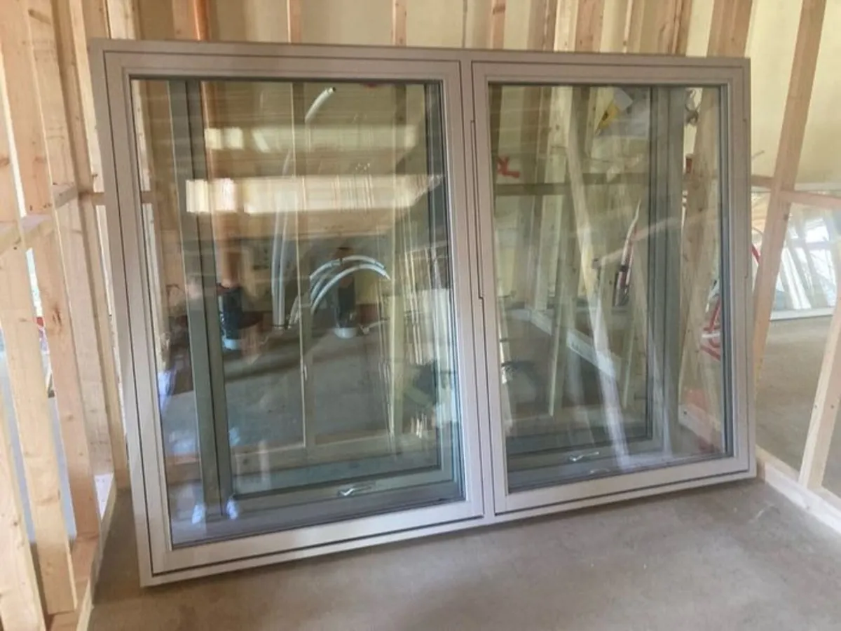 Windows Brand new Triple Glazed - Image 1