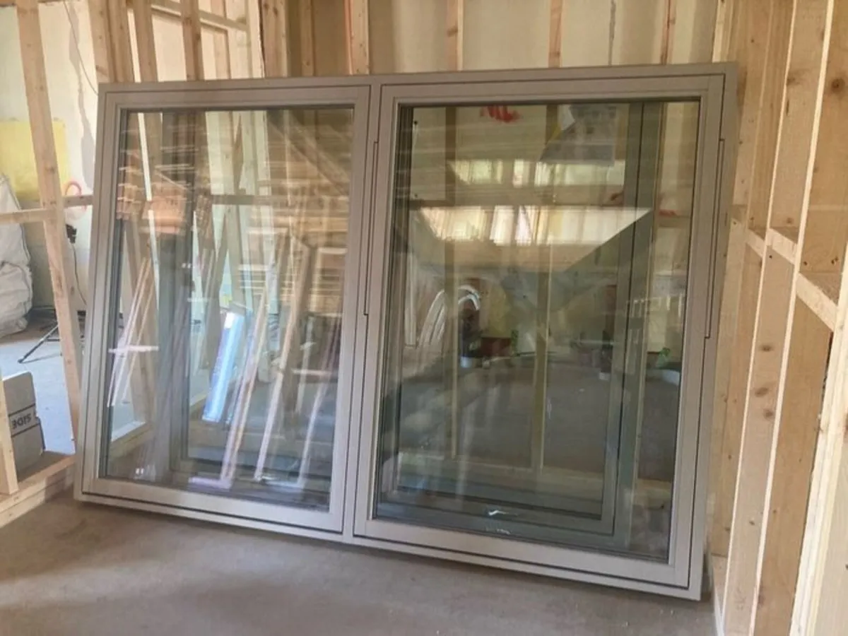 Windows Brand new Triple Glazed - Image 2