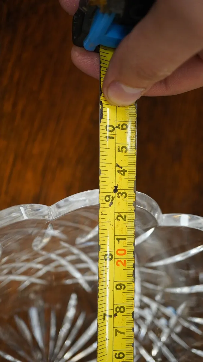 Waterford Crystal Bowl - Image 4