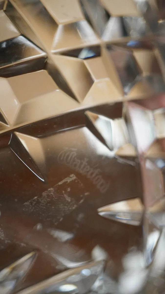 Waterford Crystal Bowl - Image 3