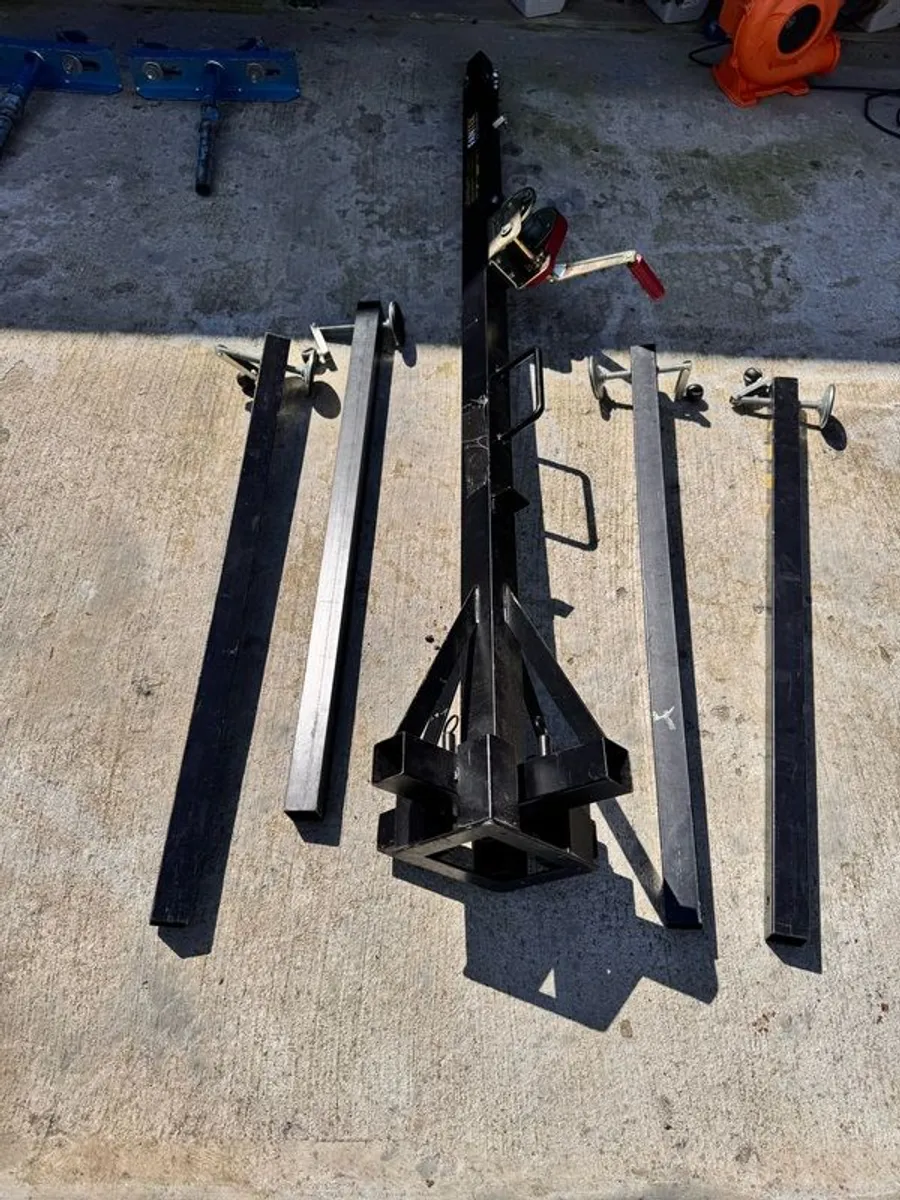 truss stands - Image 3