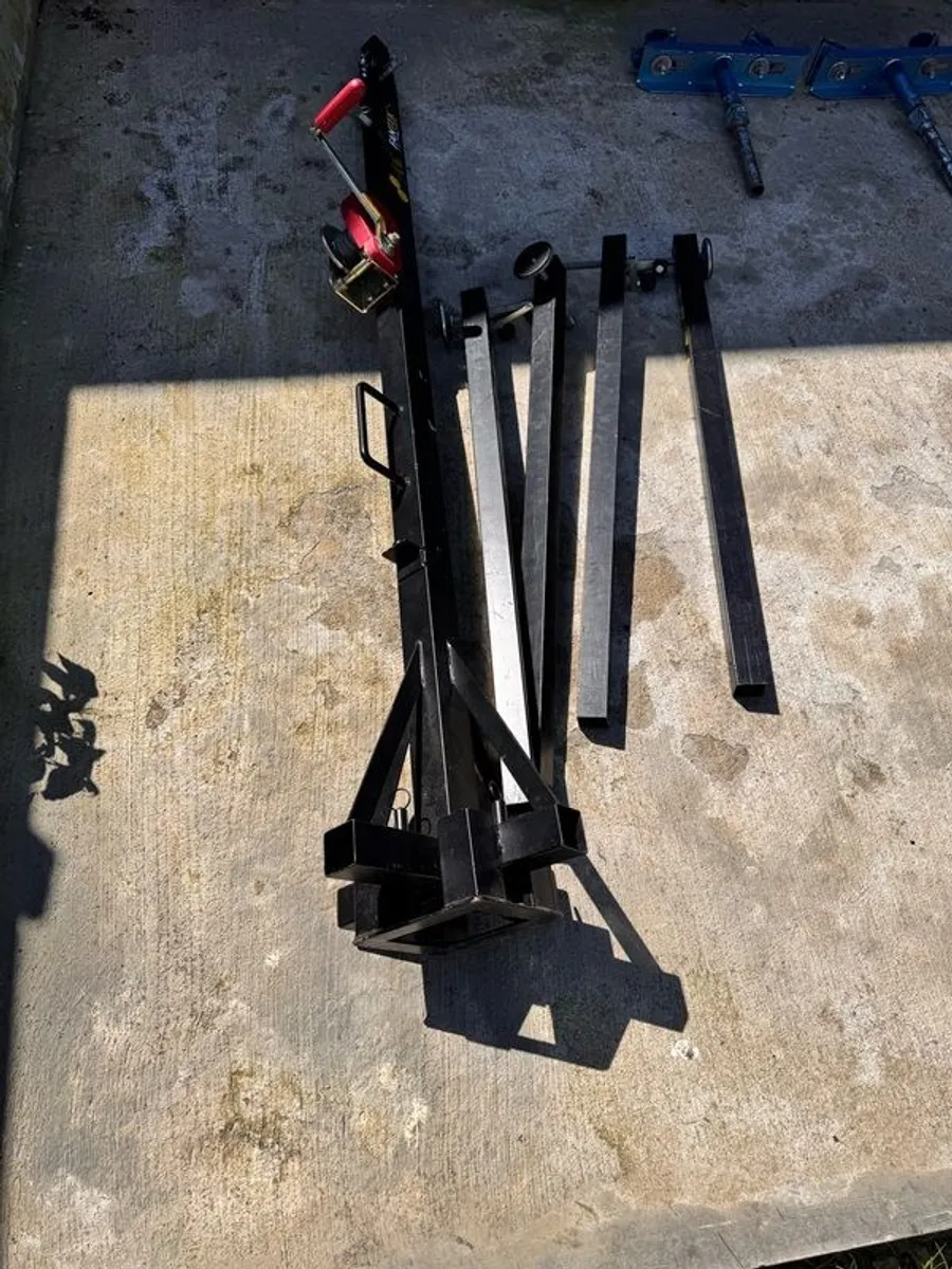 truss stands - Image 4