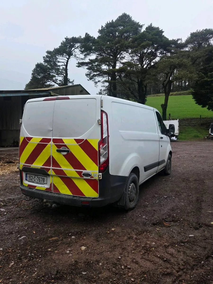Ford transit van - Image 1