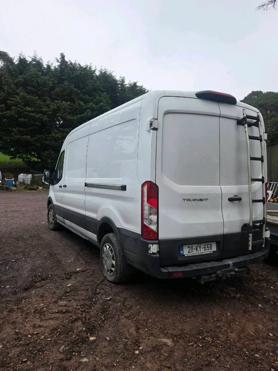 Ford transit van - Image 2