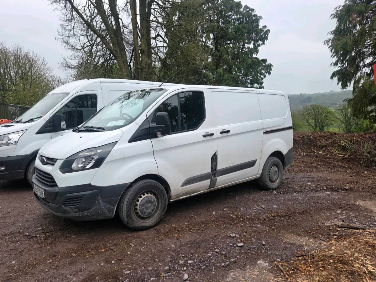 Ford transit van - Image 3