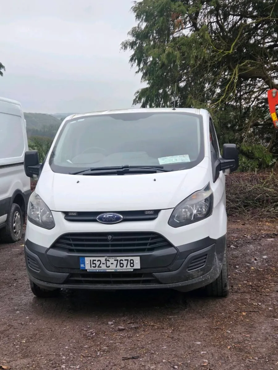 Ford transit van - Image 4